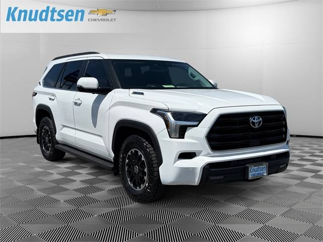 2024 Toyota Sequoia SR5 — SUV — 18,251 mi — Post Falls, ID