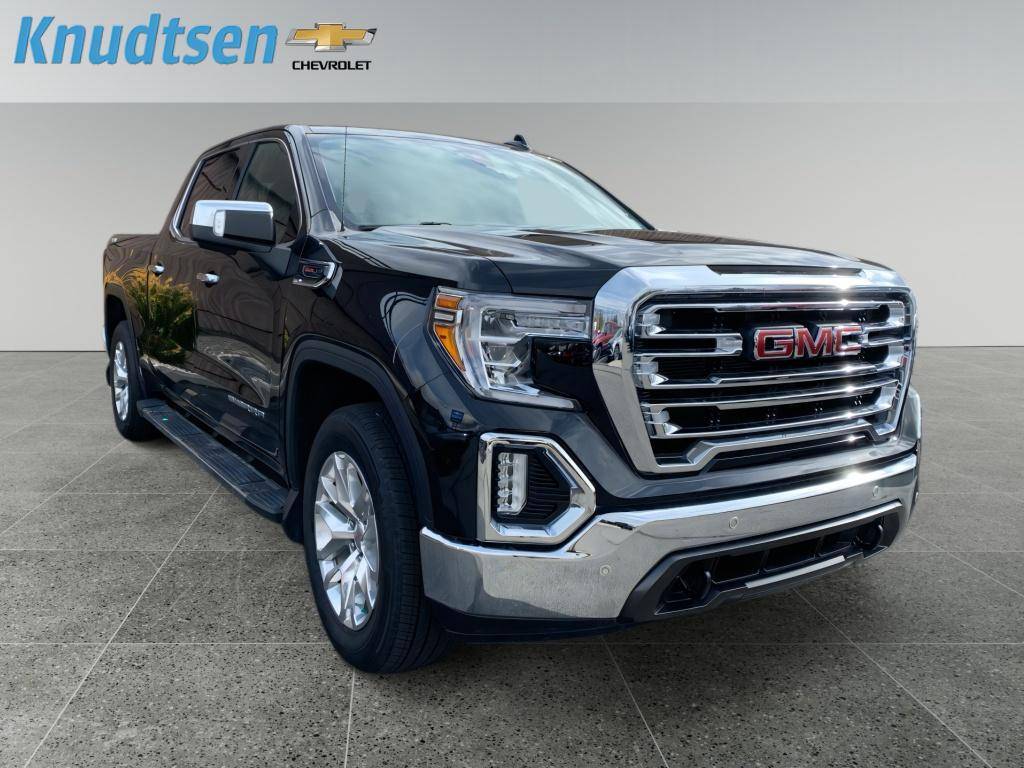 2020 GMC Sierra 1500 SLT — Pickup Truck — 27,368 mi — Post Falls, ID
