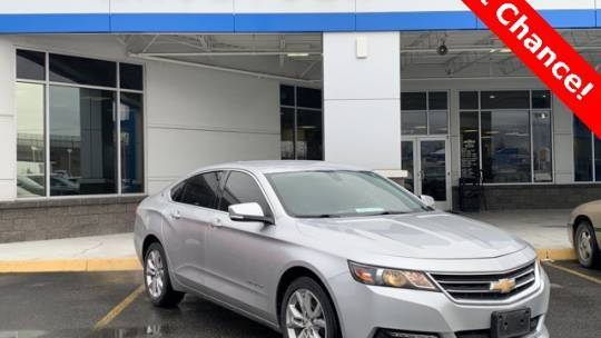 2018 Chevrolet Impala LT — Sedan — 90,994 mi — Post Falls, ID