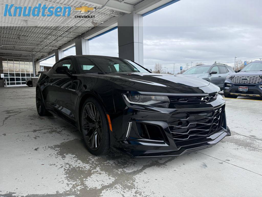 2022 Chevrolet Camaro ZL1