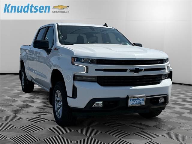 2022 Chevrolet Silverado 1500 LTD RST — Pickup Truck — 47,711 mi — Post Falls, ID