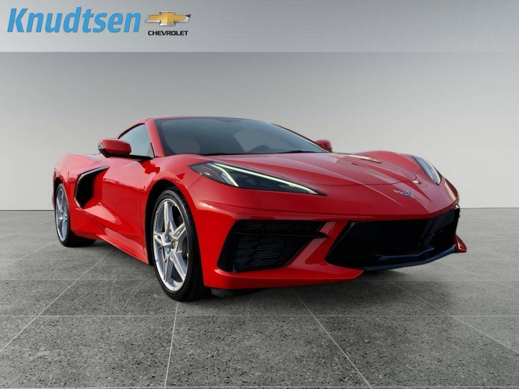 2021 Chevrolet Corvette 1LT