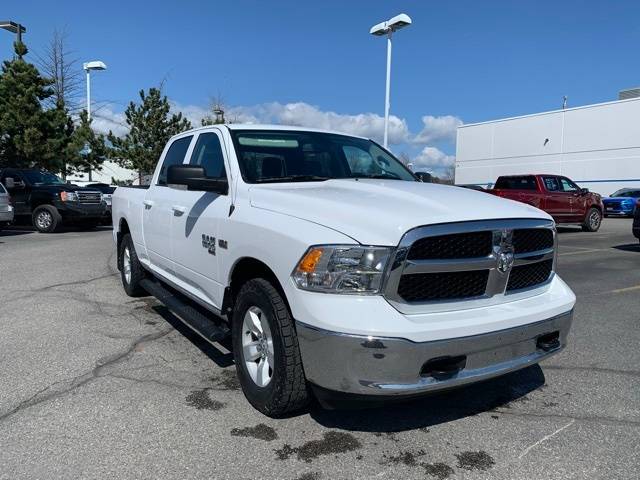 2022 Ram 1500 Classic SLT — Pickup Truck — 30,250 mi — Post Falls, ID