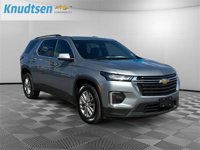 2023 Chevrolet Traverse LT Cloth — SUV — 46,419 mi — Post Falls, ID