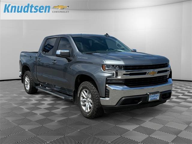 2021 Chevrolet Silverado 1500 LT — Pickup Truck — 94,866 mi — Post Falls, ID