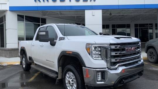 2022 GMC Sierra 2500HD SLE — Pickup Truck — 55,675 mi — Post Falls, ID