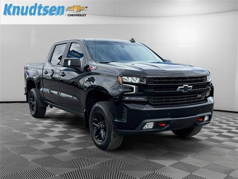 2022 Chevrolet Silverado 1500 LTD LT Trail Boss — Pickup Truck — 70,908 mi — Post Falls, ID