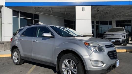 2016 Chevrolet Equinox LT — SUV — 83,211 mi — Post Falls, ID