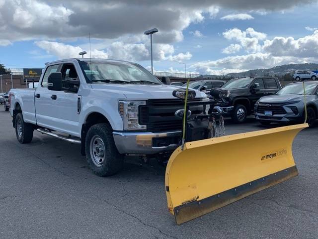 2018 Ford Super Duty F-350 XL — Pickup Truck — 100,912 mi — Post Falls, ID