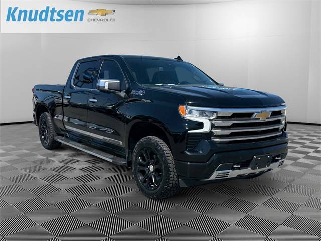 2022 Chevrolet Silverado 1500 High Country — Pickup Truck — 46,714 mi — Post Falls, ID