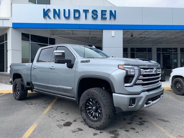 2024 Chevrolet Silverado 3500HD High Country — Pickup Truck — 16,343 mi — Post Falls, ID