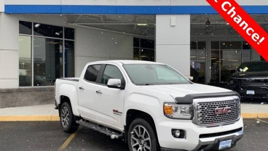 2020 GMC Canyon Denali — Pickup Truck — 44,071 mi — Post Falls, ID