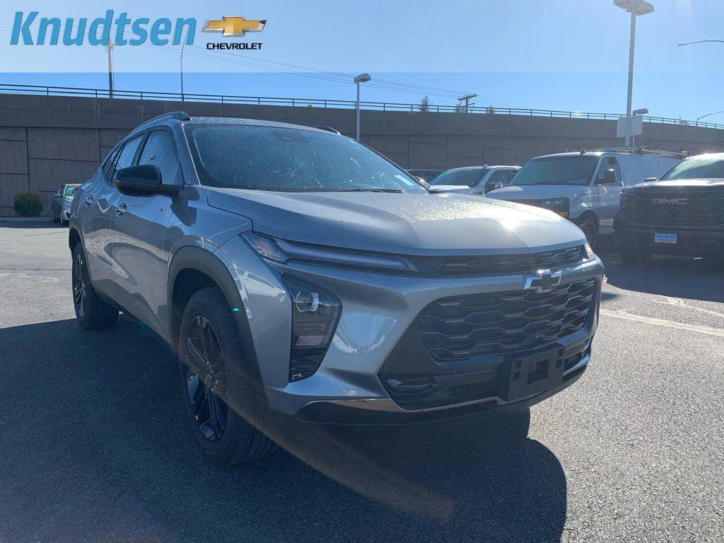2025 Chevrolet Trax ACTIV — SUV — 11,371 mi — Post Falls, ID