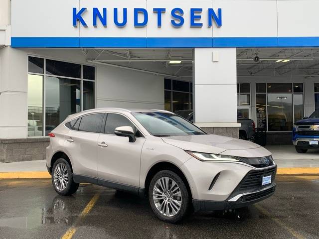 2021 Toyota Venza XLE — SUV — 45,417 mi — Post Falls, ID