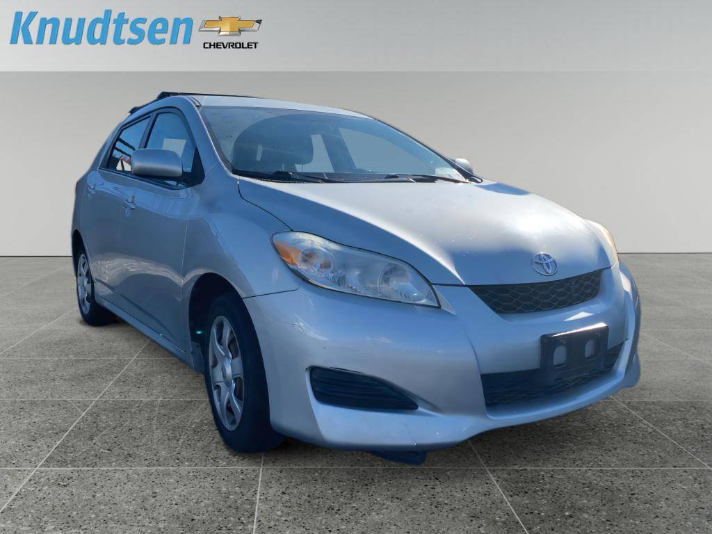 2009 Toyota Matrix Base — Wagon — 104,945 mi — Post Falls, ID