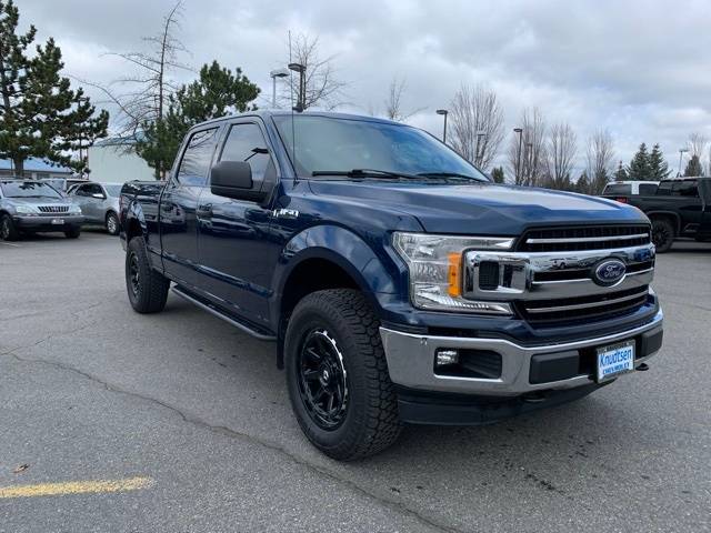 2019 Ford F-150 XLT — Pickup Truck — 83,830 mi — Post Falls, ID