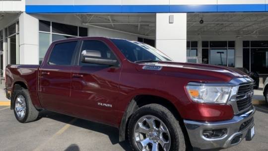 2021 Ram 1500 Big Horn — Pickup Truck — 61,824 mi — Post Falls, ID
