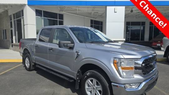 2022 Ford F-150 XLT — Pickup Truck — 20,528 mi — Post Falls, ID