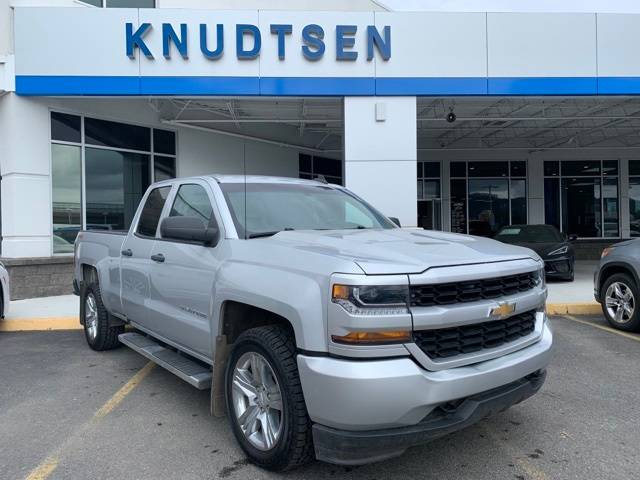 2017 Chevrolet Silverado 1500 Custom — Pickup Truck — 25,900 mi — Post Falls, ID