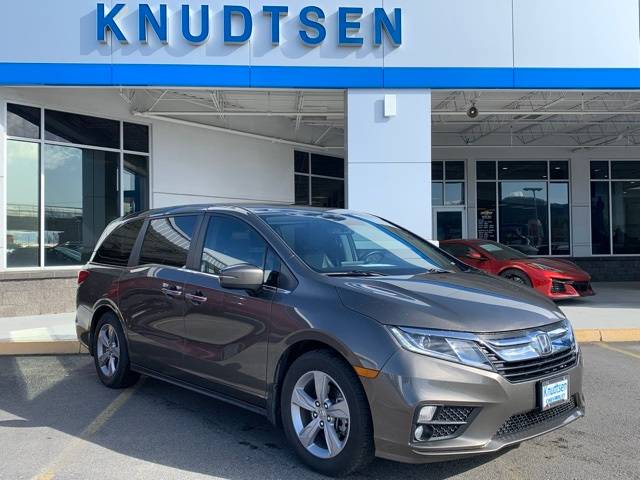 2020 Honda Odyssey EX-L — Minivan — 78,407 mi — Post Falls, ID