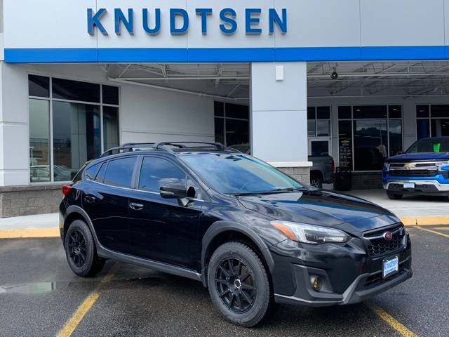 2018 Subaru Crosstrek Limited — SUV — 127,724 mi — Post Falls, ID