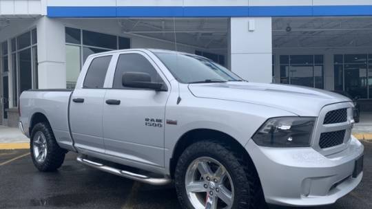 2019 Ram 1500 Laramie — Pickup Truck — 66,889 mi — Post Falls, ID