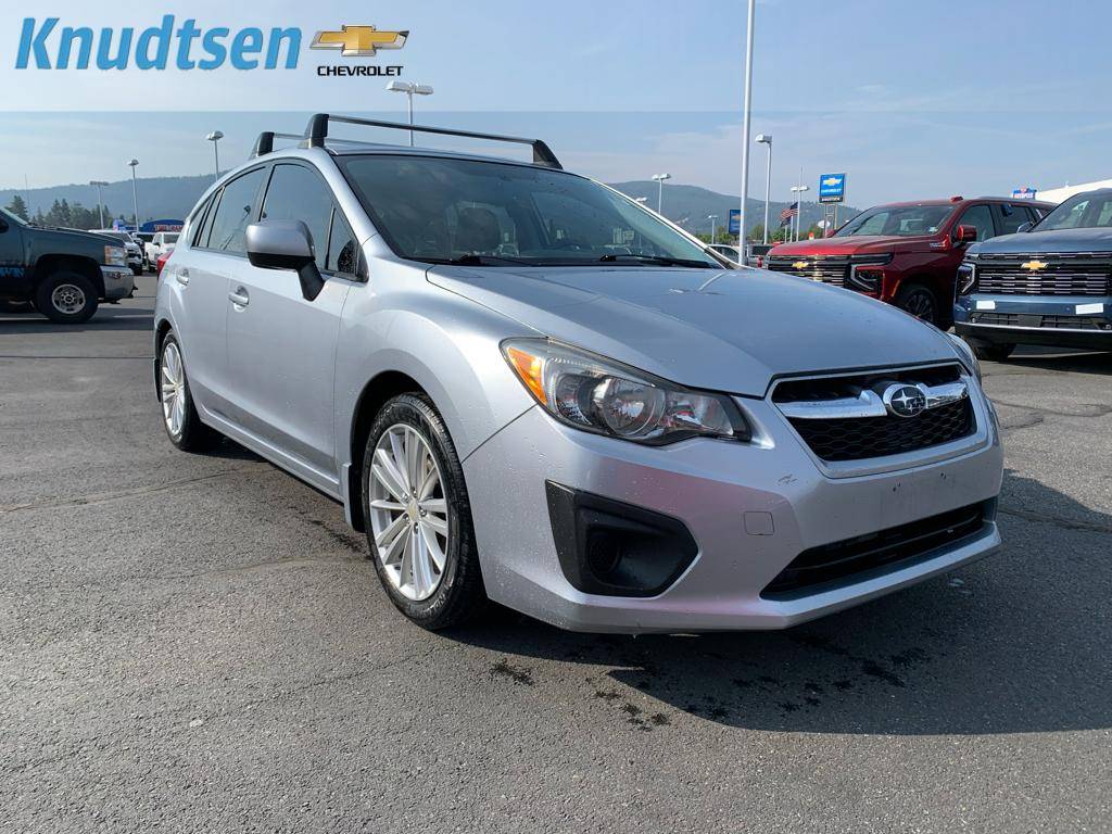 2013 Subaru Impreza 2.0i Premium — Wagon — 100,639 mi — Post Falls, ID