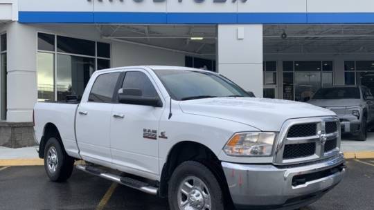 2018 Ram 2500 SLT — Pickup Truck — 75,436 mi — Post Falls, ID
