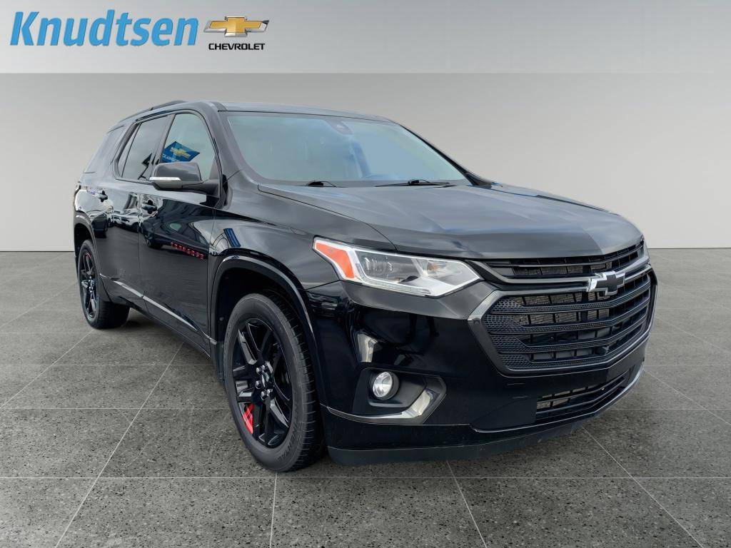 2021 Chevrolet Traverse Premier — SUV — 58,414 mi — Post Falls, ID