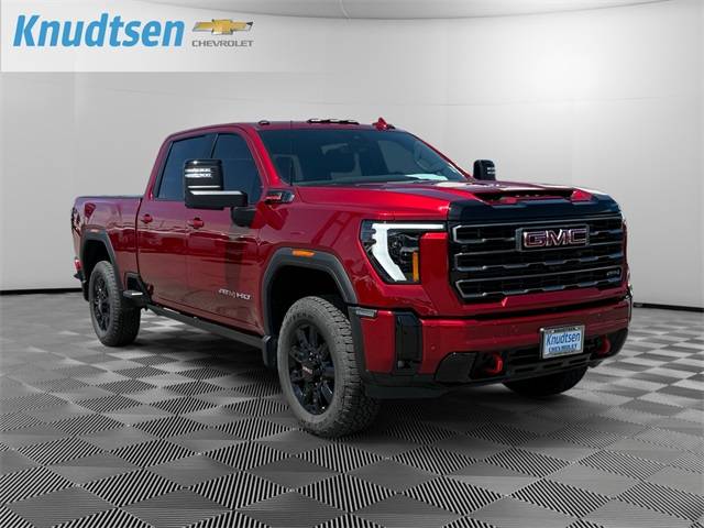 2025 GMC Sierra 3500HD AT4 — Pickup Truck — 2,746 mi — Post Falls, ID