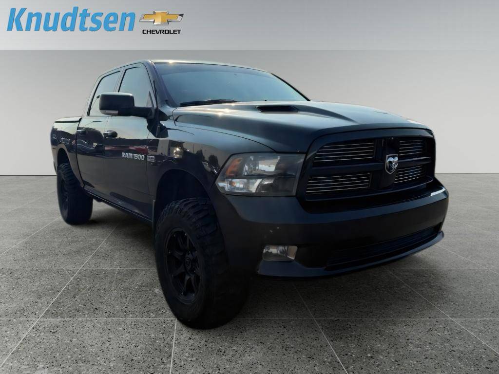 2012 Ram 1500 Sport — Pickup Truck — 143,222 mi — Post Falls, ID