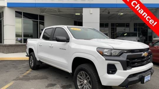 2023 Chevrolet Colorado LT — Pickup Truck — 24,310 mi — Post Falls, ID