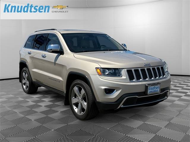 2014 Jeep Grand Cherokee Limited — SUV — 129,604 mi — Post Falls, ID