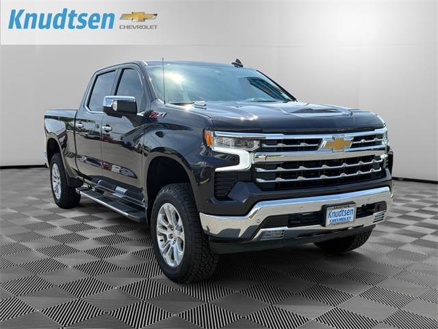 2023 Chevrolet Silverado 1500 LTZ — Pickup Truck — 40,228 mi — Post Falls, ID