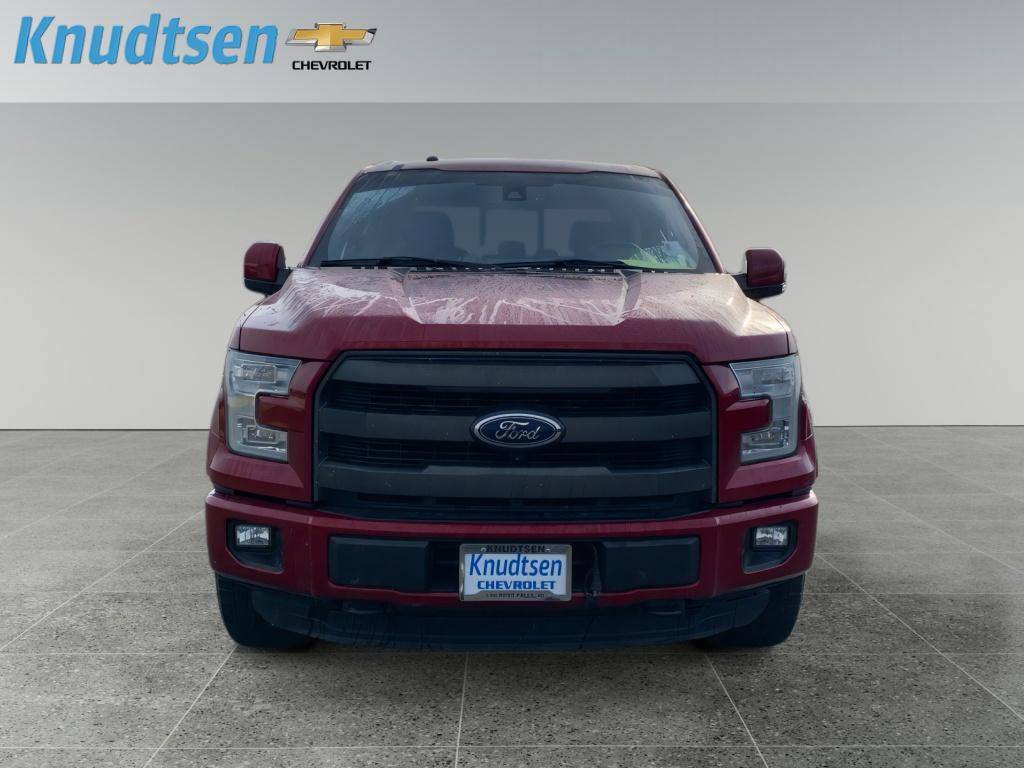 2016 Ford F-150 Lariat — Pickup Truck — 50,938 mi — Post Falls, ID
