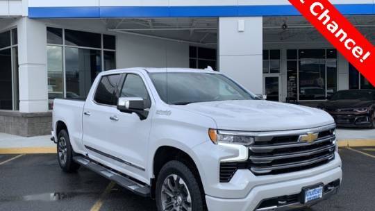 2024 Chevrolet Silverado 1500 High Country — Pickup Truck — 7,125 mi — Post Falls, ID