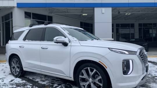 2022 Hyundai Palisade Limited — SUV — 71,905 mi — Post Falls, ID