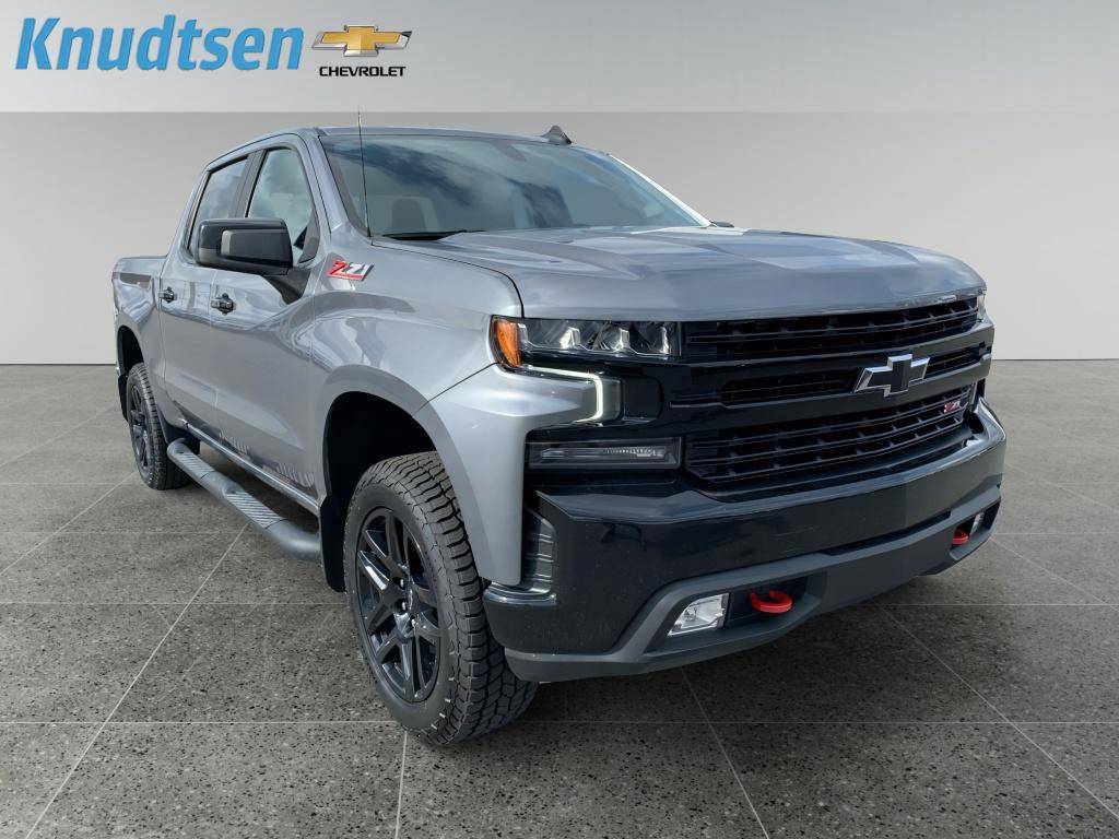 2021 Chevrolet Silverado 1500 LT Trail Boss — Pickup Truck — 49,274 mi — Post Falls, ID