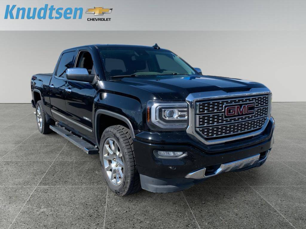 2017 GMC Sierra 1500 Denali — Pickup Truck — 113,795 mi — Post Falls, ID