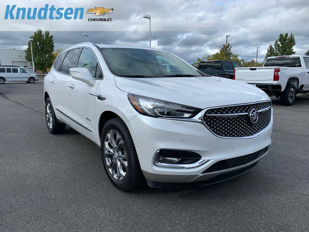 2019 Buick Enclave Avenir — SUV — 55,959 mi — Post Falls, ID