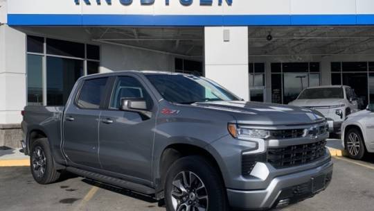 2023 Chevrolet Silverado 1500 RST — Pickup Truck — 42,335 mi — Post Falls, ID