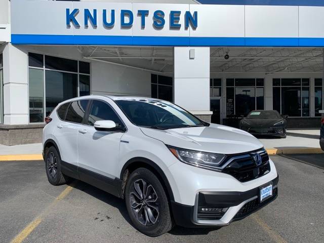2021 Honda CR-V Hybrid EX-L — SUV — 74,710 mi — Post Falls, ID