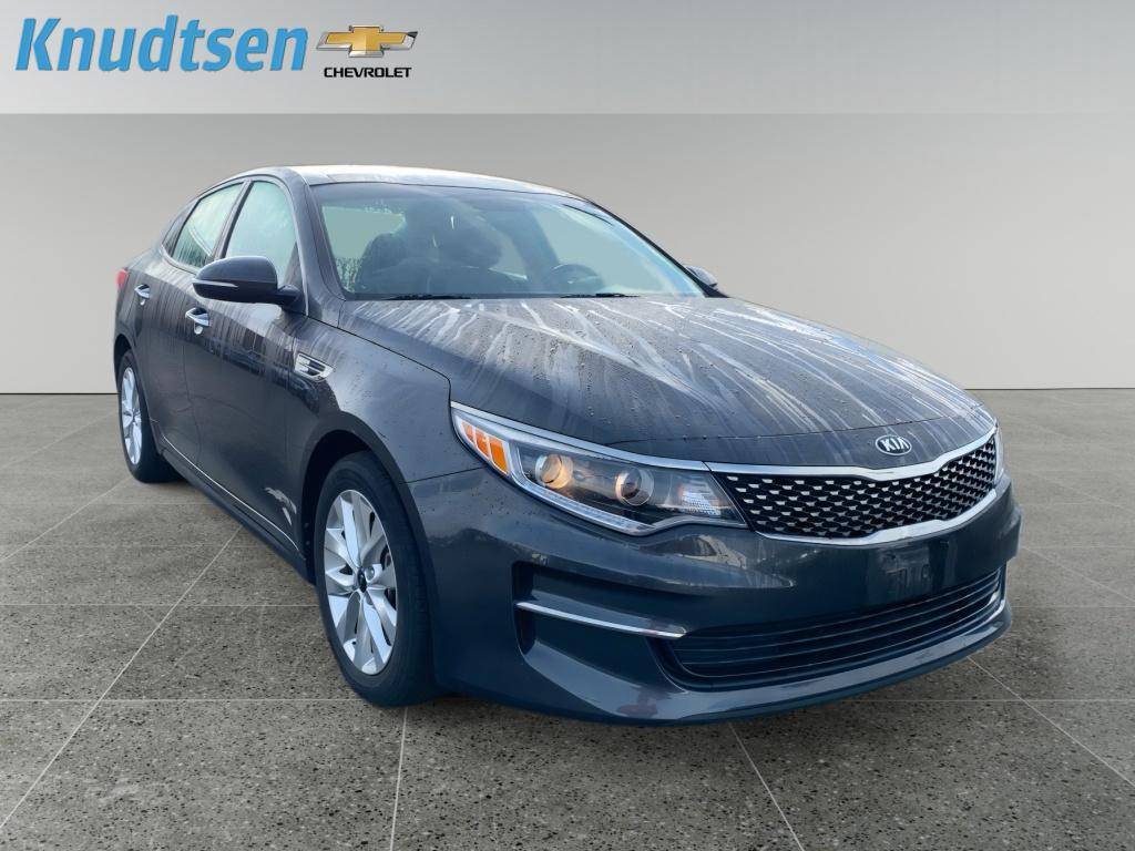 2017 Kia Optima EX — Sedan — 40,500 mi — Post Falls, ID