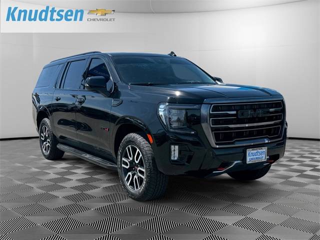 2023 GMC Yukon AT4 — SUV — 44,456 mi — Post Falls, ID