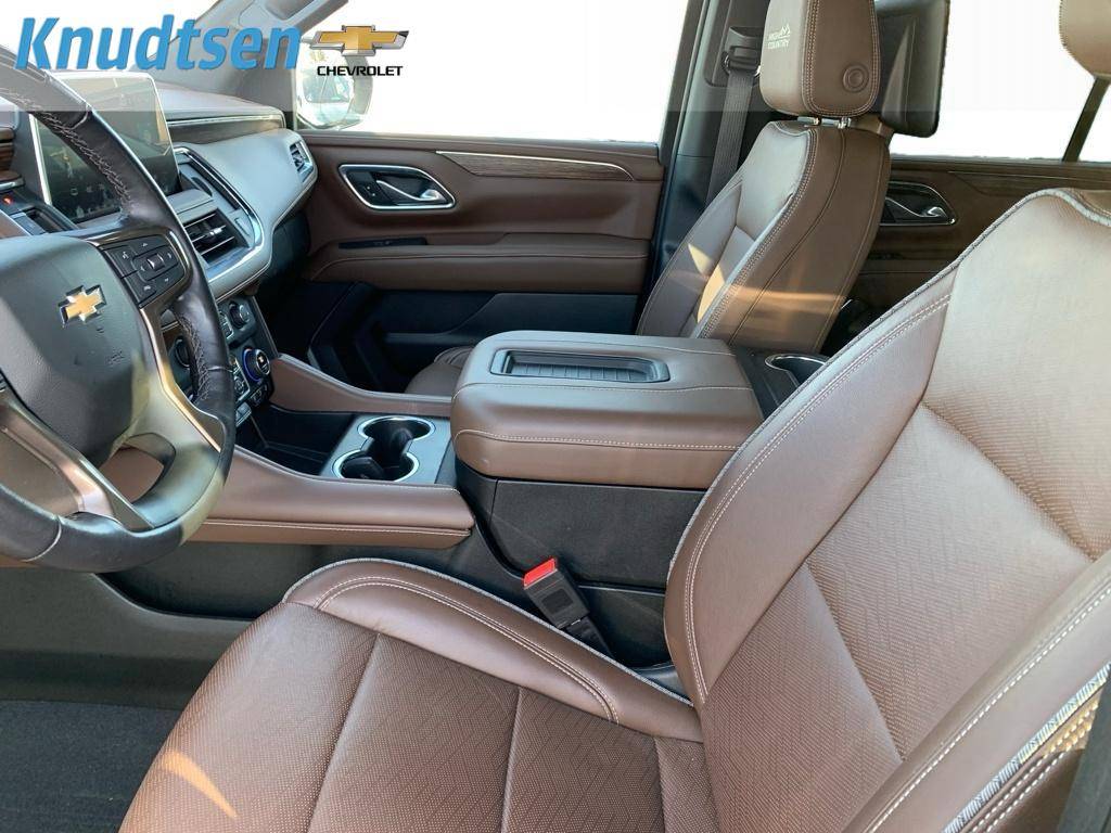 2023 Chevrolet Tahoe High Country — SUV — 26,702 mi — Post Falls, ID