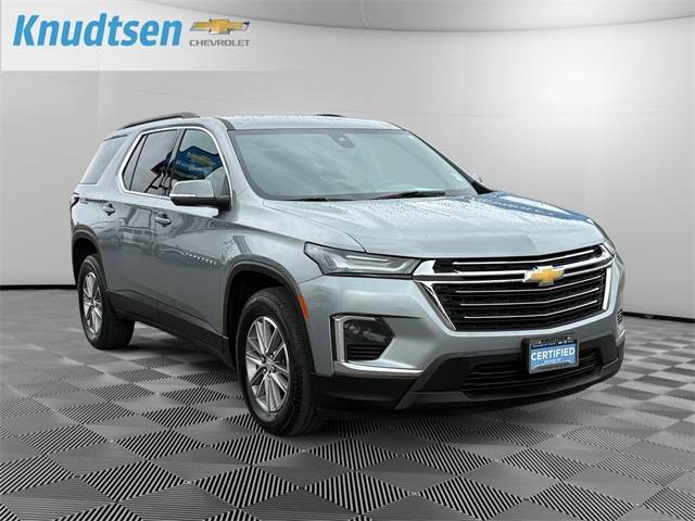 2023 Chevrolet Traverse LT Cloth — SUV — 31,721 mi — Post Falls, ID