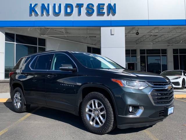 2019 Chevrolet Traverse LT Leather — SUV — 123,535 mi — Post Falls, ID