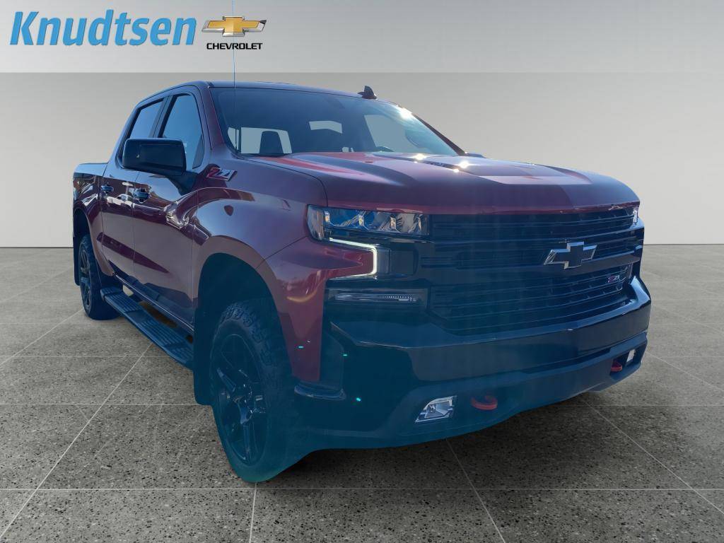 2021 Chevrolet Silverado 1500 LT Trail Boss — Pickup Truck — 2,094 mi — Post Falls, ID