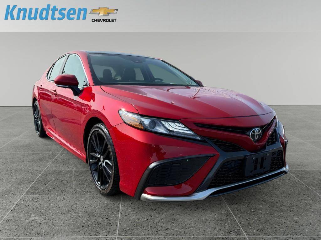 2024 Toyota Camry XSE V6 — Sedan — 6,683 mi — Post Falls, ID