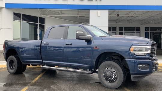2023 Ram 3500 Laramie — Pickup Truck — 22,391 mi — Post Falls, ID